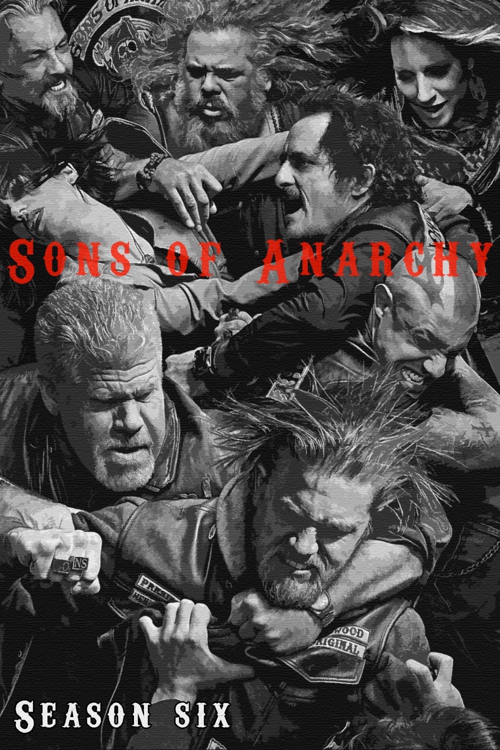 Sons of Anarchy - Season 6 [39716] (A1765879990) [[Shows]] --Plex--